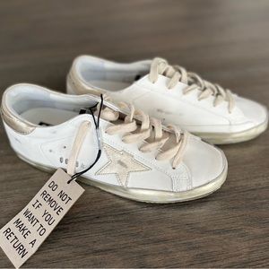 Brand New Never Worn Golden Goose Size 9
